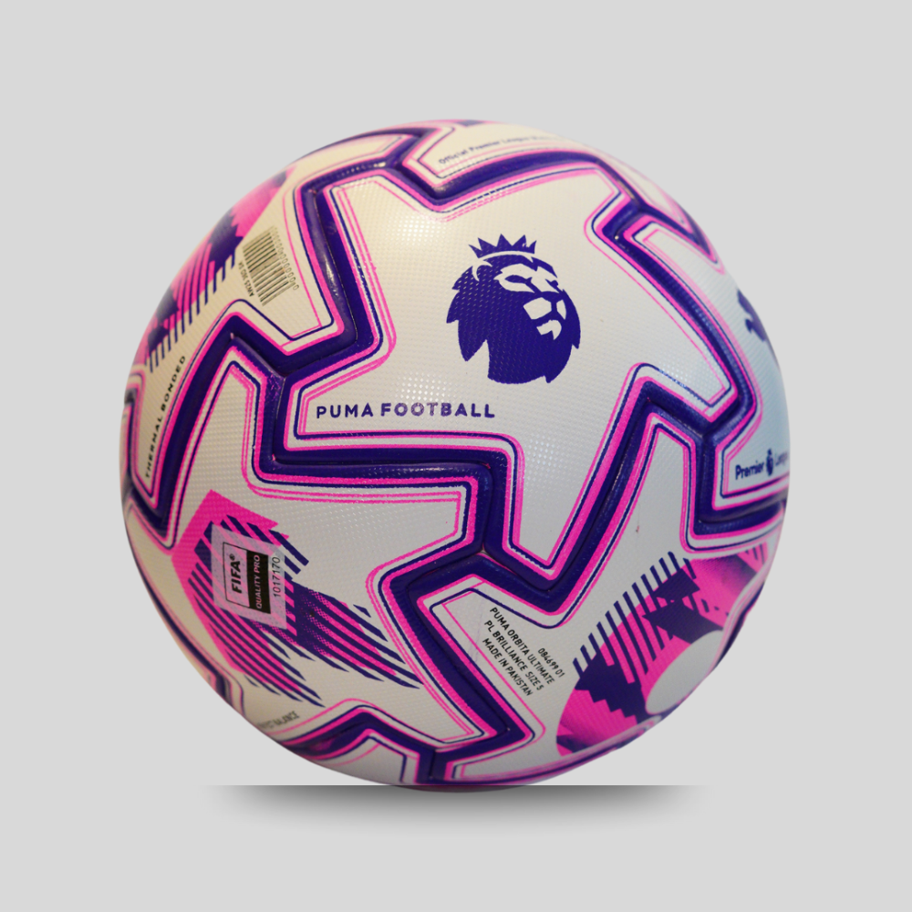 PUMA Orbita Ultimate Premier League Football 2025-2026 Now Available in Pakistan | Sports Nation