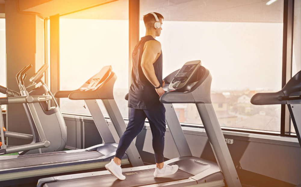 Reliable Treadmill & Fitness Equipment Maintenance Services at Home