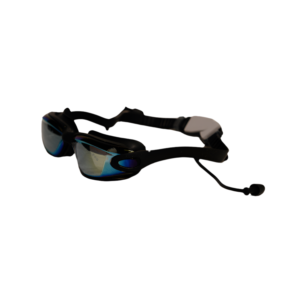 speedo uv goggles SPEEDO 86-AD UV PROTECTION SWIMMING GOGGLES & WITH EAR PLUG