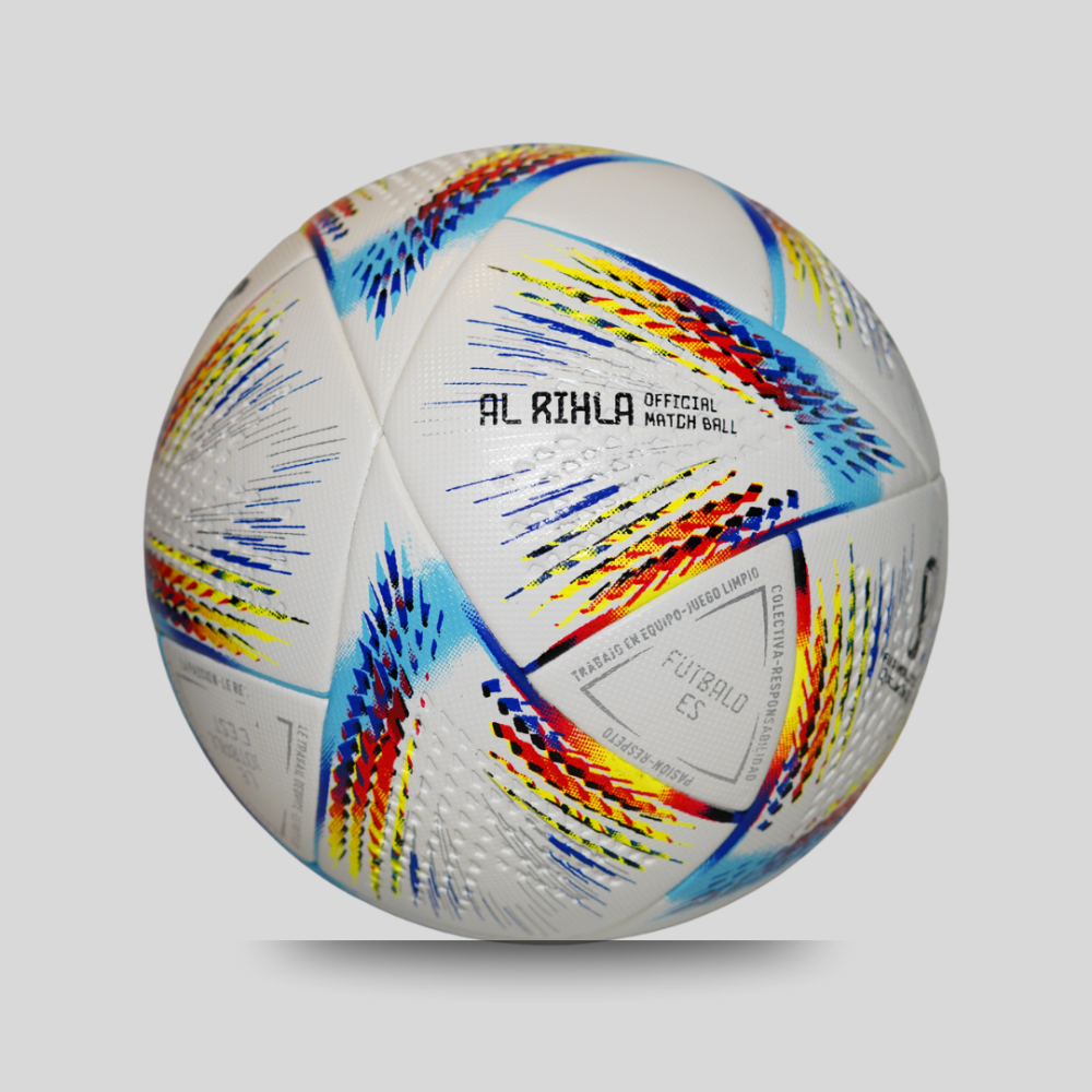 Adidas FIFA World Cup Qatar 2022 Al Rihla White Football Now Available in Pakistan | Sports Nation