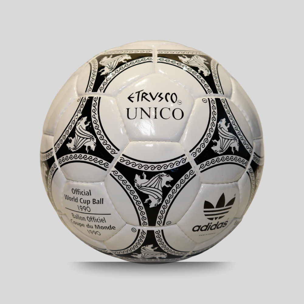 Adidas Etrusco Unico FIFA World Cup Final 1990 Italy Football Now Available in Pakistan | Sports Nation