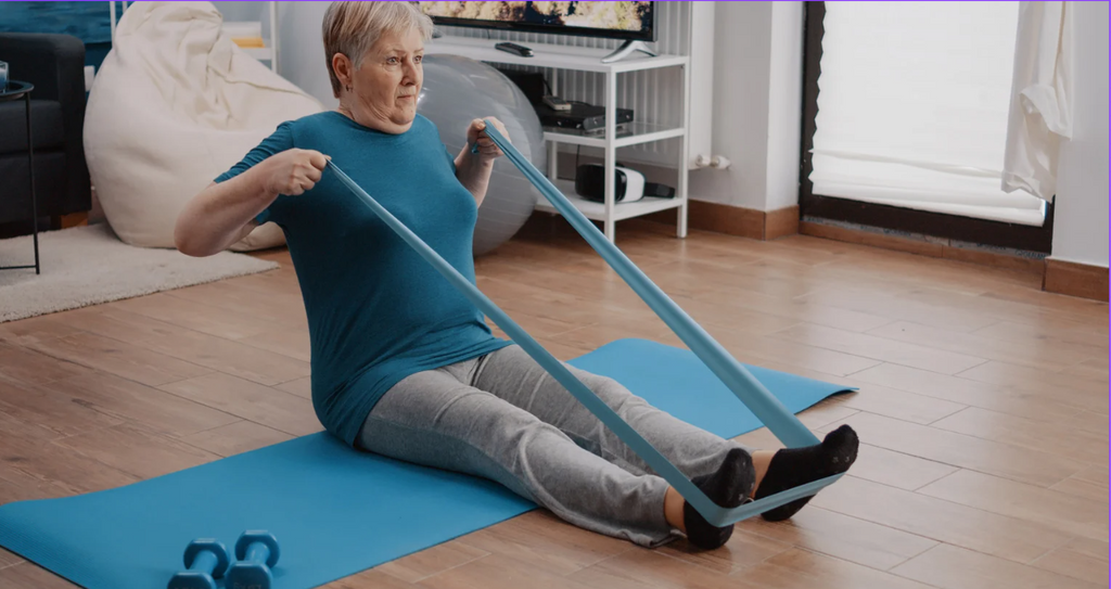 Resistance Bands in Pakistan