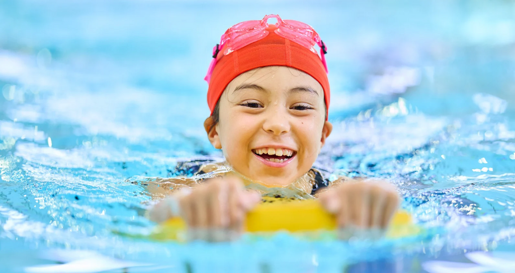 Buy Swimming Goggles, Caps & Modest Swimwear in Pakistan at Best Price