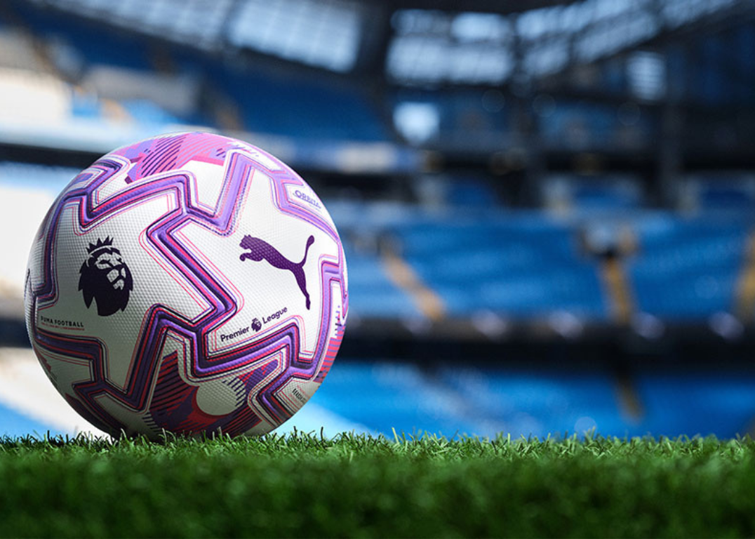 PUMA Orbita Ultimate Premier League Football 2025-2026 Now Available in Pakistan | Sports Nation