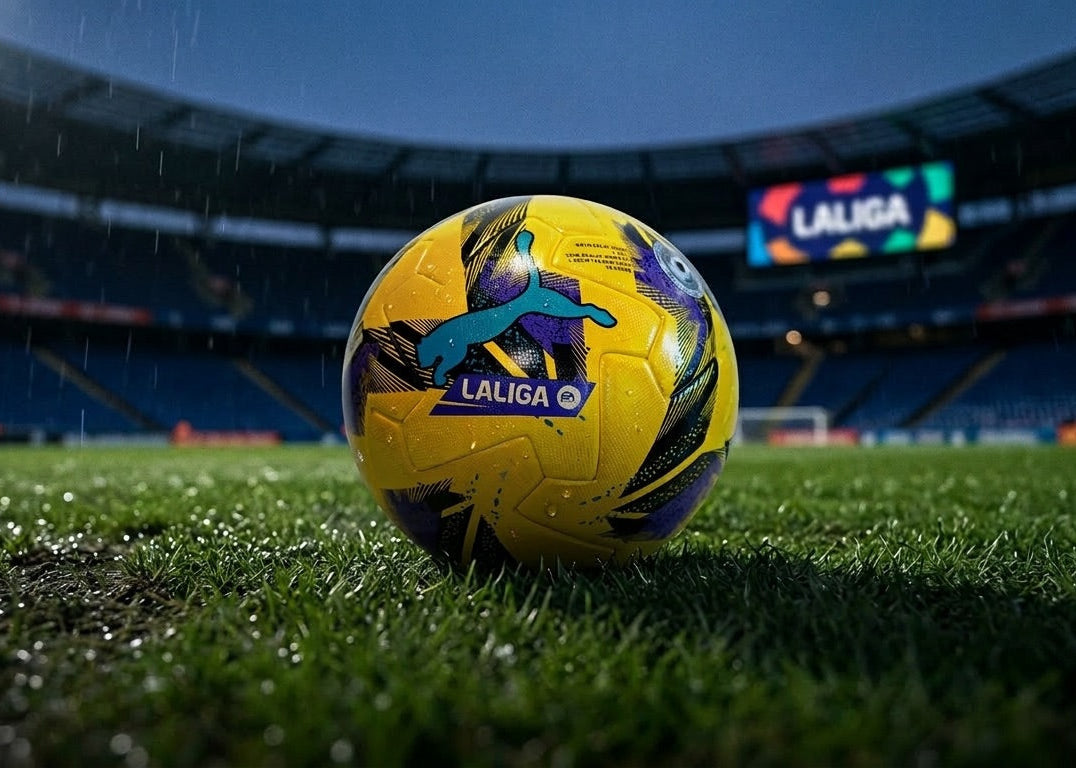 PUMA Official LaLiga Match Ball 2024–2025 Available in Pakistan | Sports Nation