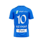 PUMA AL HILAL NEYMAR HOME JERSEY FOOTBALL KIT KIDS