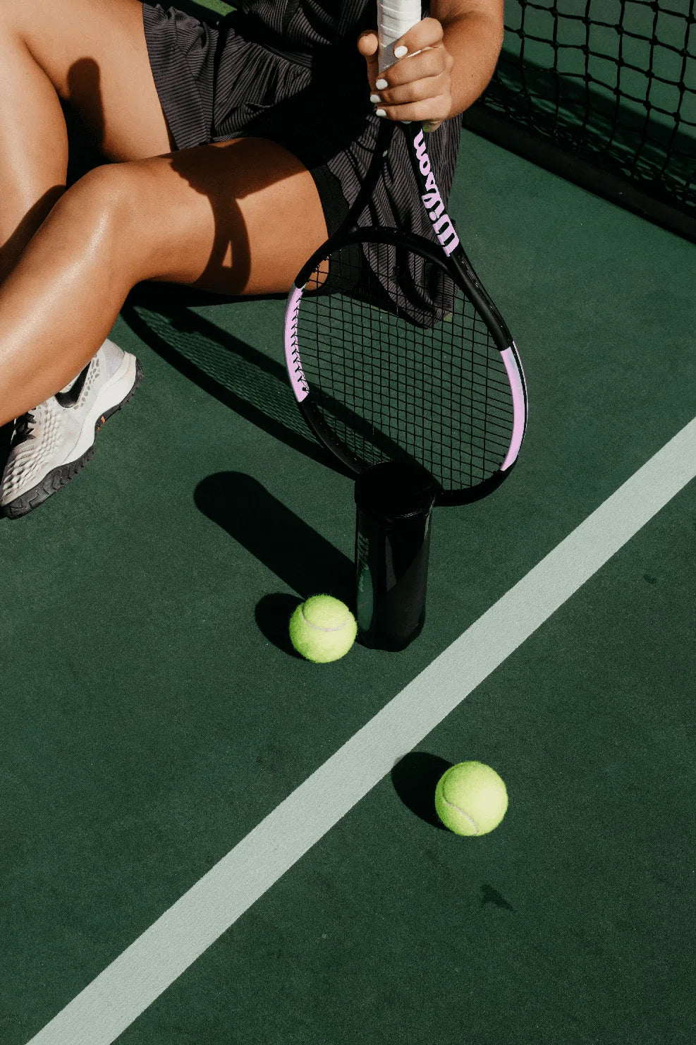 Long Tennis