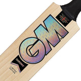 GM L555 CRICKET HARD BALL BAT -CHROMA L.M- ENGLISH WILLOW