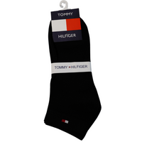 TOMMY UNISEX ANKLE SOCKS 2 PAIR