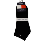 TOMMY UNISEX ANKLE SOCKS 2 PAIR