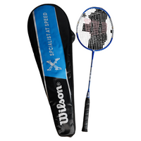 WILSON EXACT BADMINTON RACKET 22 PAIR