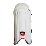 MRF CRICKET HARD BAT LEG PAD 1