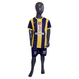 NIKE ATLETICO MARDID J.ALVAREZ FOOTBALL KIT  2025-2026