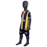 NIKE ATLETICO MARDID J.ALVAREZ FOOTBALL KIT  2025-2026