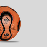 ADIDAS TEAMGEIST FIFA WORLD CUP SEMI FINAL 2006 GERMANY FOOTBALL ADIDAS STITCH