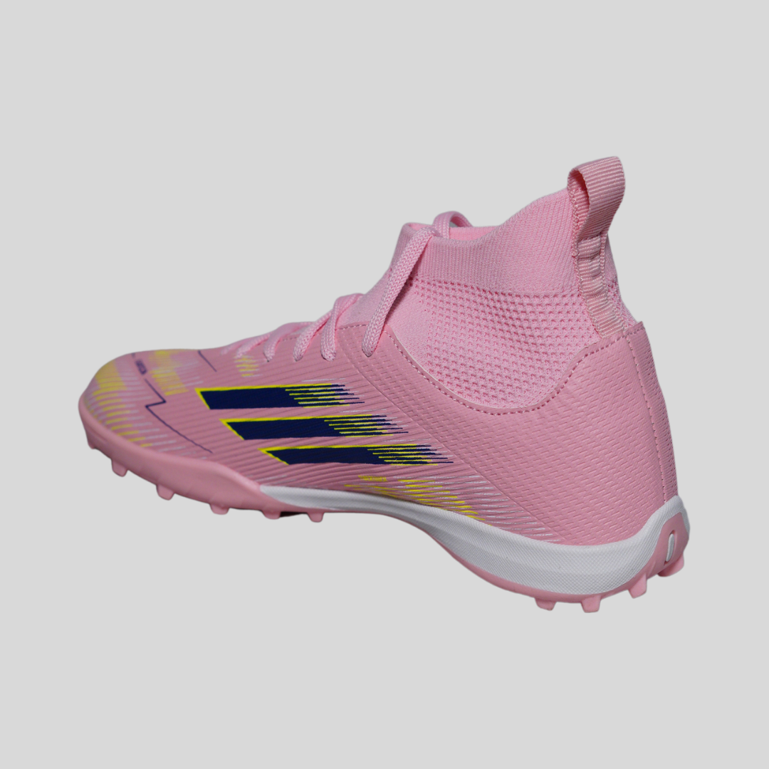 Adidas F50 A557 High Ankle Kids Football Shoes | Training & Match Soccer Shoes In Pakistan