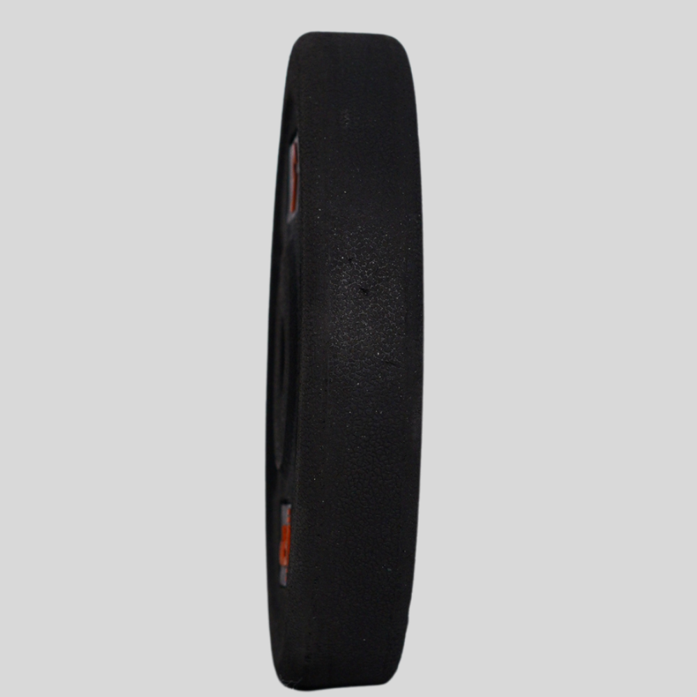 LIFTUP Regular Rubber Weight Plate 2-KG – 1 Inch Hole | Gym & Home Workout