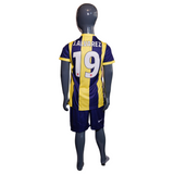 NIKE ATLETICO MARDID J.ALVAREZ FOOTBALL KIT  2025-2026