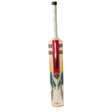 GRAY NICHOLLS SPECIAL CRICKET HARD BALL BAT KIDS TEMPESTA-1.3 - WHITE WILLOW