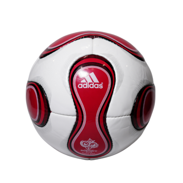 adidas teamgeist red