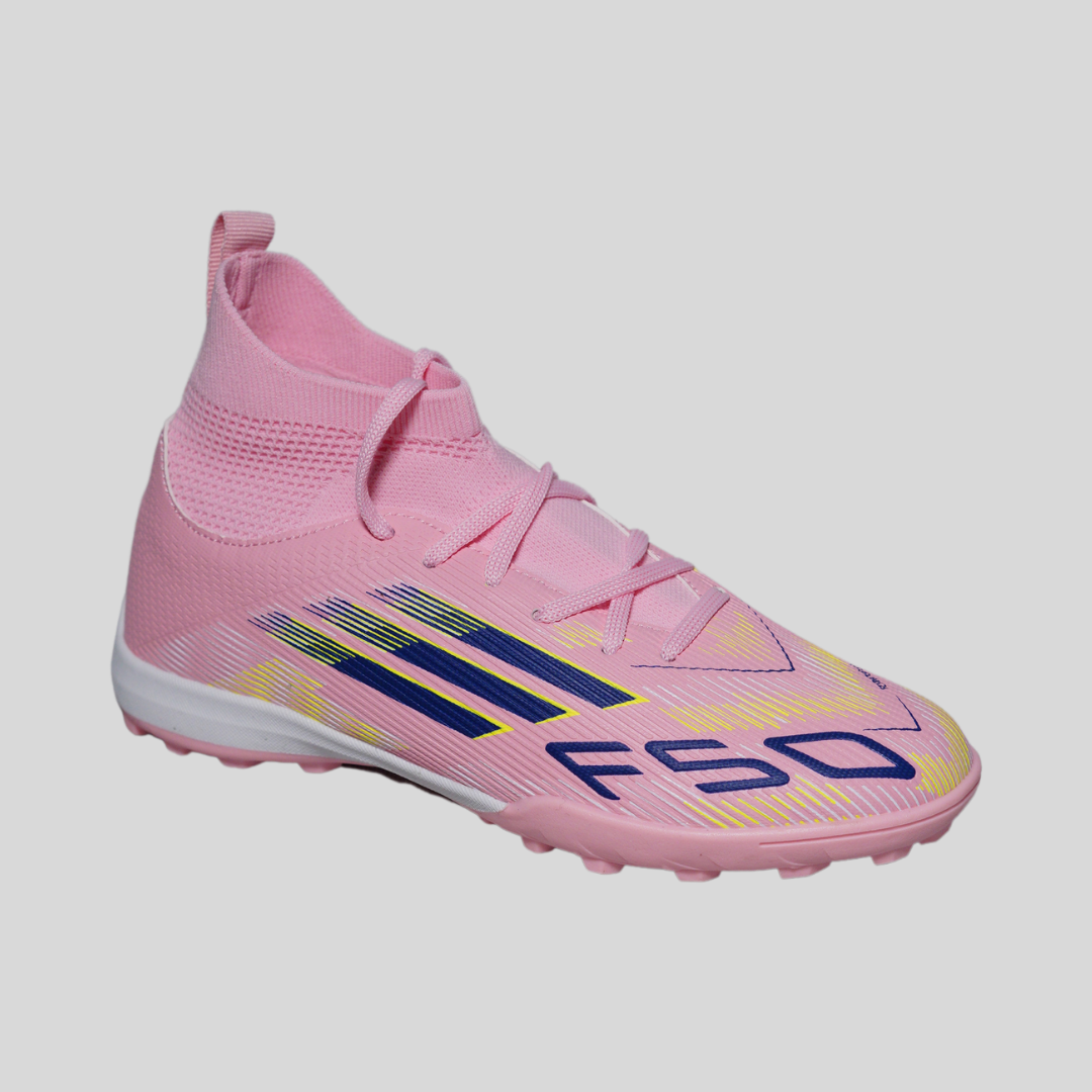 Adidas F50 A557 High Ankle Kids Football Shoes | Training & Match Soccer Shoes In Pakistan
