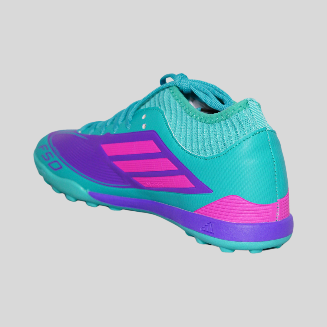 Football Shoes Adidas Messi F50 2201 S26CN | Soccer Gripper | Buy Sports Nation Pakistan