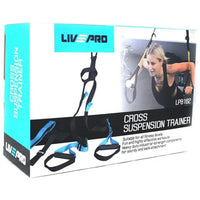 LIVE PRO TRX LP8162