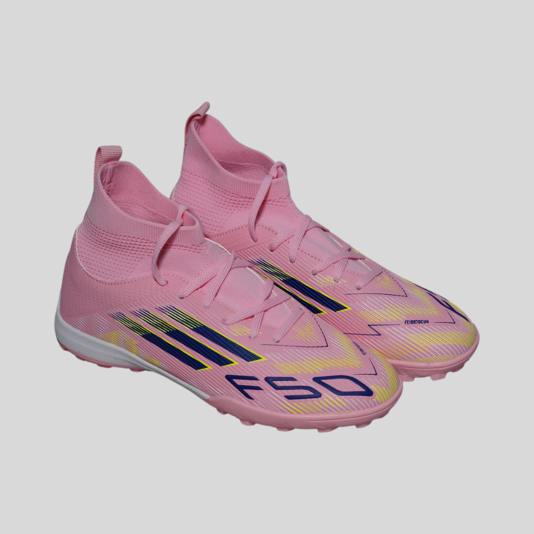 Adidas F50 A557 High Ankle Kids Football Shoes | Training & Match Soccer Shoes In Pakistan