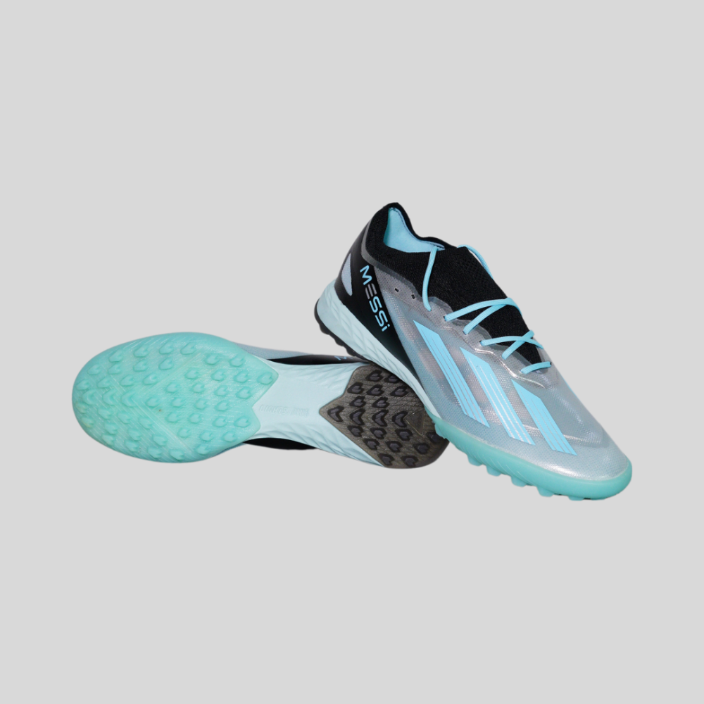 Adidas Messi Crazyfast.1 IE4079 S26CN Original Gripper Football Shoes | Buy Sports Nation Pakistan