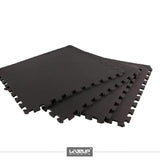 LIVE UP INTERLOCK EXERCISE GYM MAT LS-3259