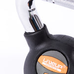 LIVE UP FITNESS WEIGHT TRAINING KETTLE-BELL 4-KG E