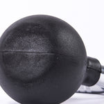 LIVE UP FITNESS WEIGHT TRAINING KETTLE-BELL 4-KG E
