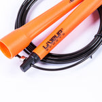 LIVE UP CABLE ADJUSTABLE EXERCISE JUMP ROPE 300 -CM LS3122