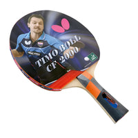 BUTTERFLY TIMO BOLL CARBON FIBER 2000 TABLE TENNIS RACKET