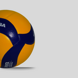 MIKASA PRO V-200W VOLLEYBALL BALL SIZE 5 INDOOR/OUTDOOR