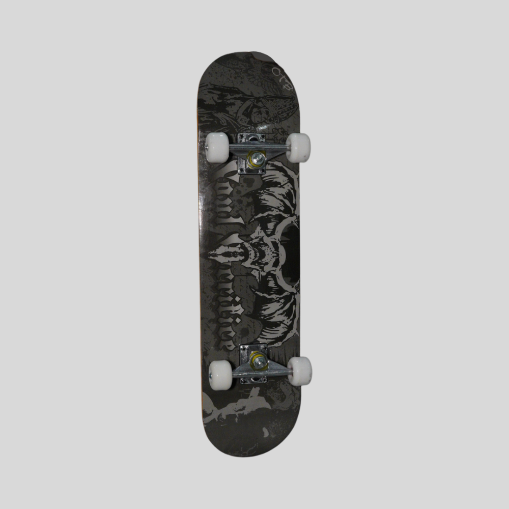 Soul Sacrifice Professional Skateboard 31 Inch | Premium Complete Skate Board | Sports Nation Pakistan