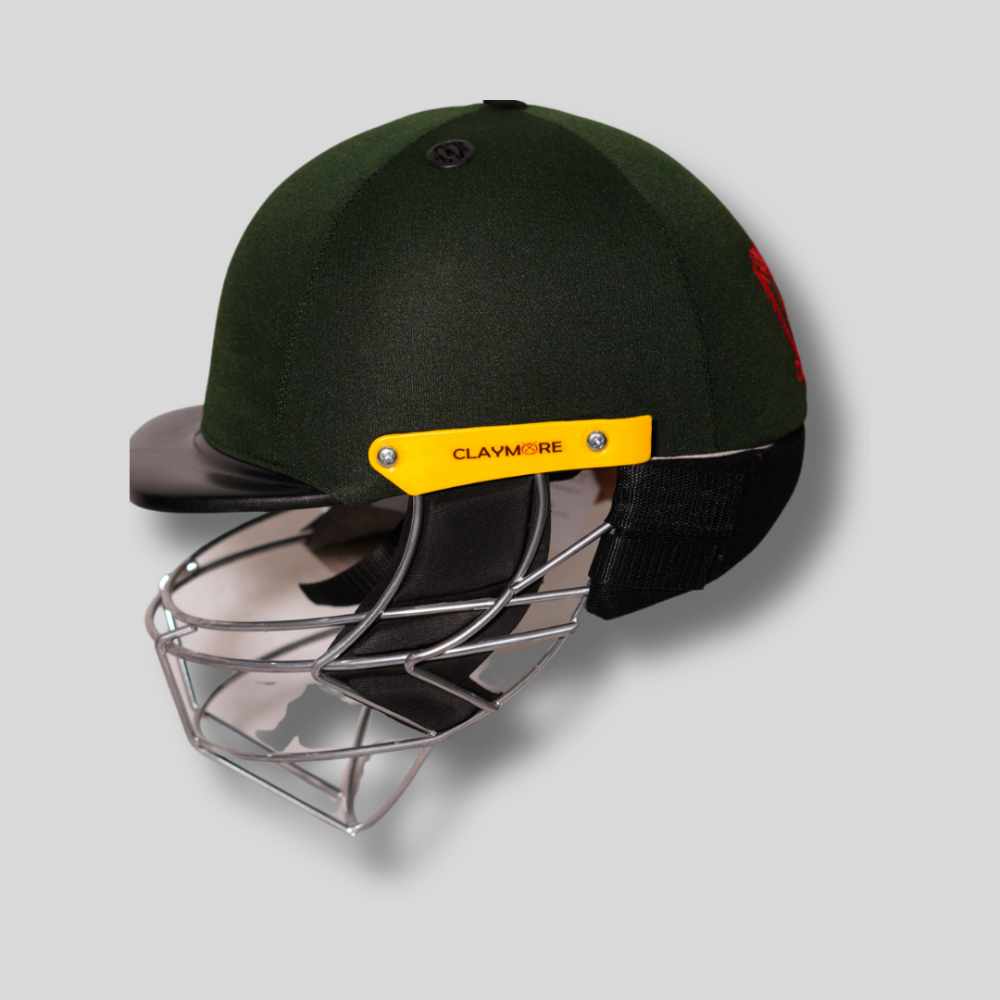 Claymore Cricket Fiber Stainless Steel Helmet C LINE PLUS | Buy Sports Nation Protection Gear