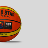 GOLD STAR GG7X  BASKETBALL FIBA APPROVED SIZE 7 INDOOR/OUTDOOR