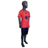 NIKE FCB LAMINE YAMAL FOOTBALL KIT 2025-2026