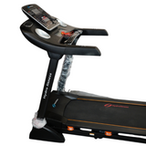 HYDRO FITNESS TREADMILL HOME USE WITH INCLINE 2 HP DC MOTOR C-10