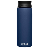 CAMELBAK HOT CAP VACUUM INSULATED STAINLESS STEEL 20 OZ NAVY-BOTTLE