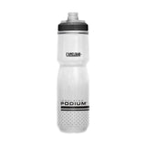 CAMELBAK PODIUM CHILL 24 OZ WHITE-BLACK BOTTLE