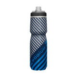 CAMELBAK PODIUM CHILL OUTDOOR 24OZ NAVY BLUE STRIPE-BOTTLE