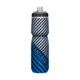 CAMELBAK PODIUM CHILL OUTDOOR 24OZ NAVY BLUE STRIPE-BOTTLE