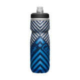 CAMELBAK PODIUM CHILL OUTDOOR 21OZ NAVY STRIPE-BOTTLE