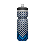 CAMELBAK PODIUM CHILL OUTDOOR 21OZ NAVY STRIPE-BOTTLE