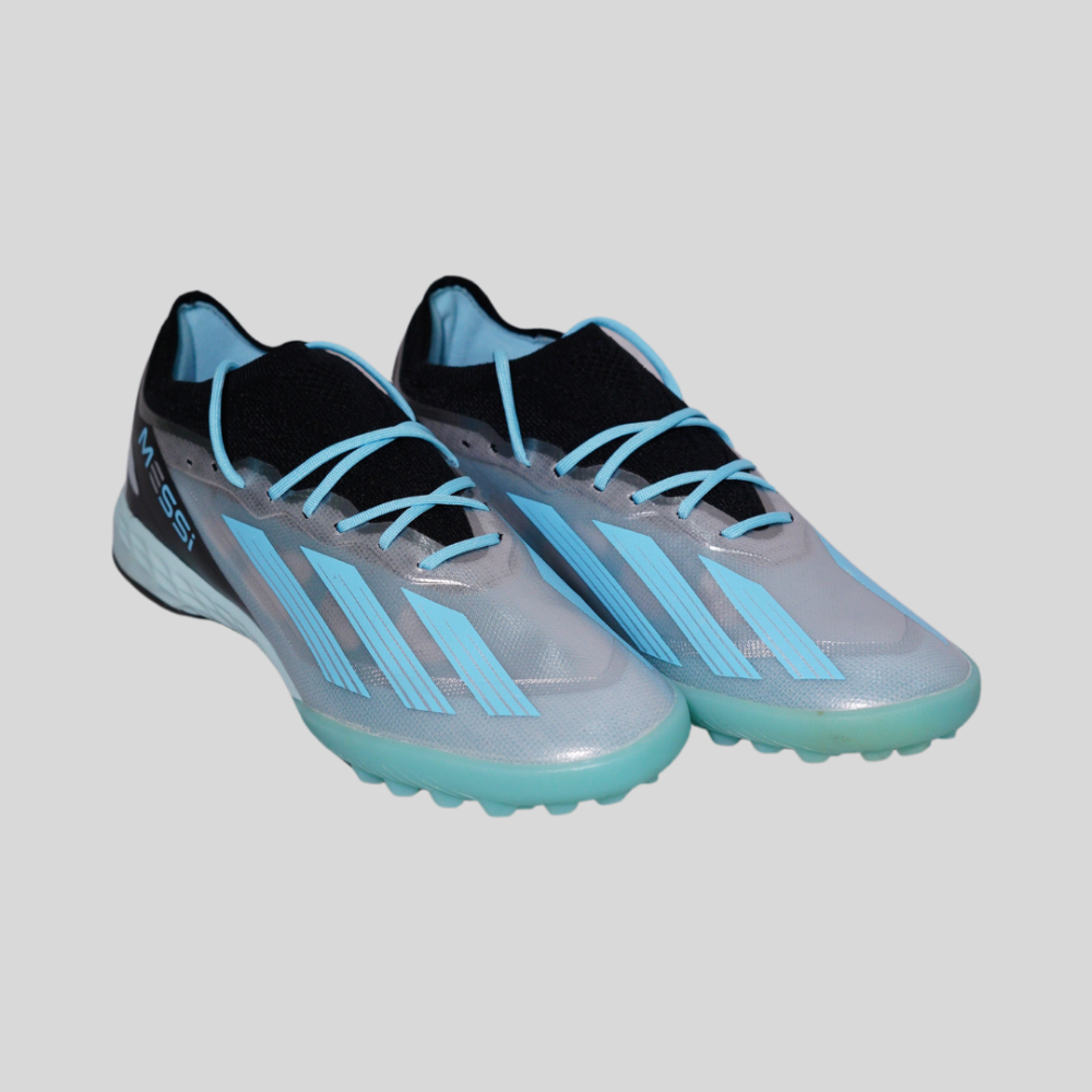 Adidas Messi Crazyfast.1 IE4079 S26CN Original Gripper Football Shoes | Buy Sports Nation Pakistan
