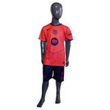 NIKE FCB LAMINE YAMAL FOOTBALL KIT 2025-2026