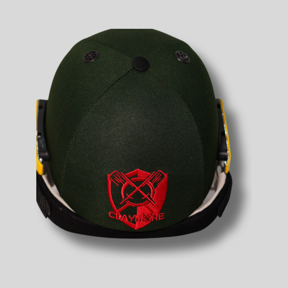 Claymore Cricket Fiber Stainless Steel Helmet C LINE PLUS | Buy Sports Nation Protection Gear