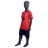 NIKE FCB LAMINE YAMAL FOOTBALL KIT 2025-2026